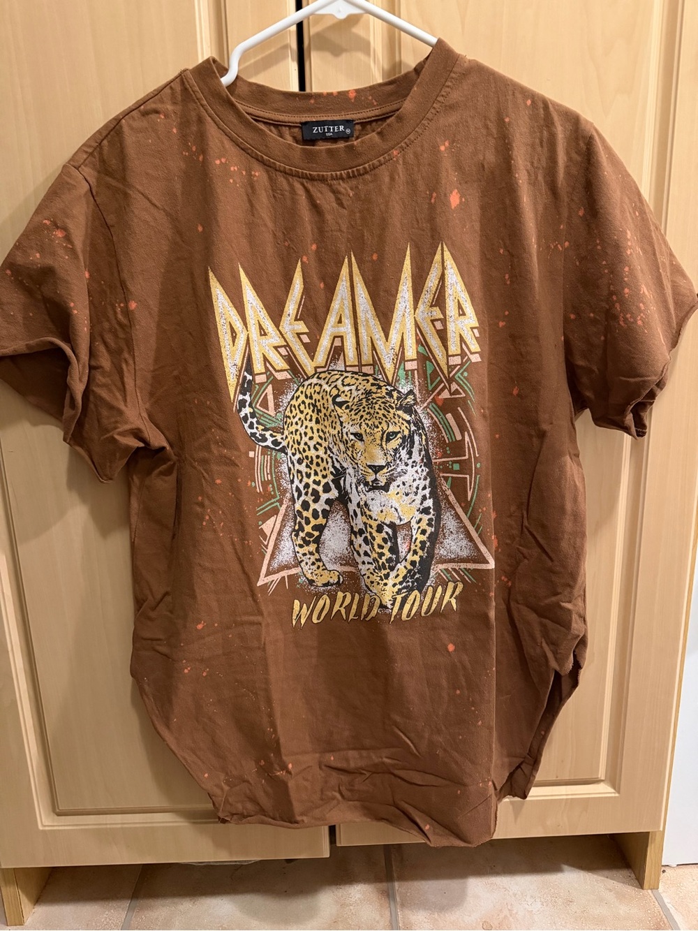 ‘Dreamer World Tour' Graphic Tee ✨
